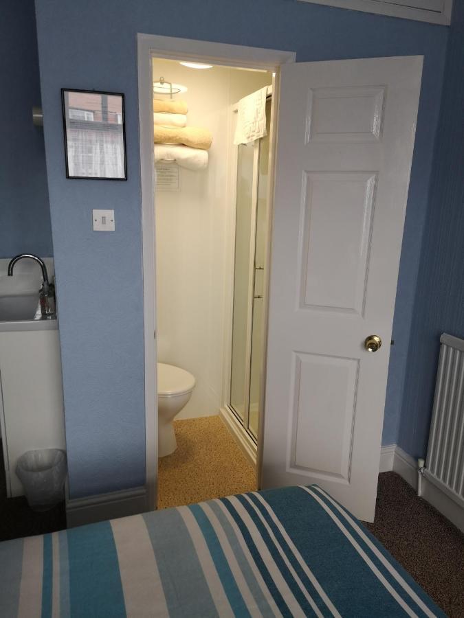 The Phoenix Guest House スカーバラ エクステリア 写真