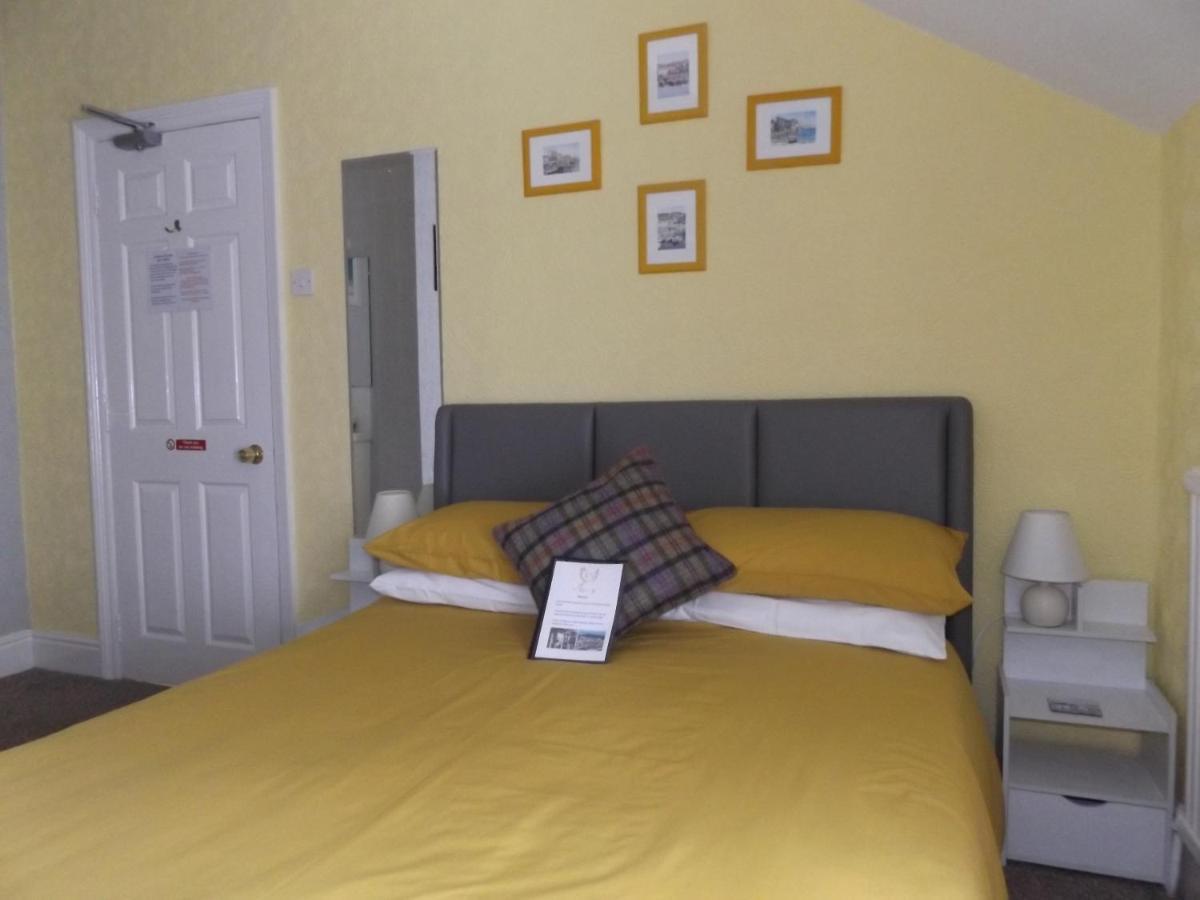 The Phoenix Guest House スカーバラ エクステリア 写真