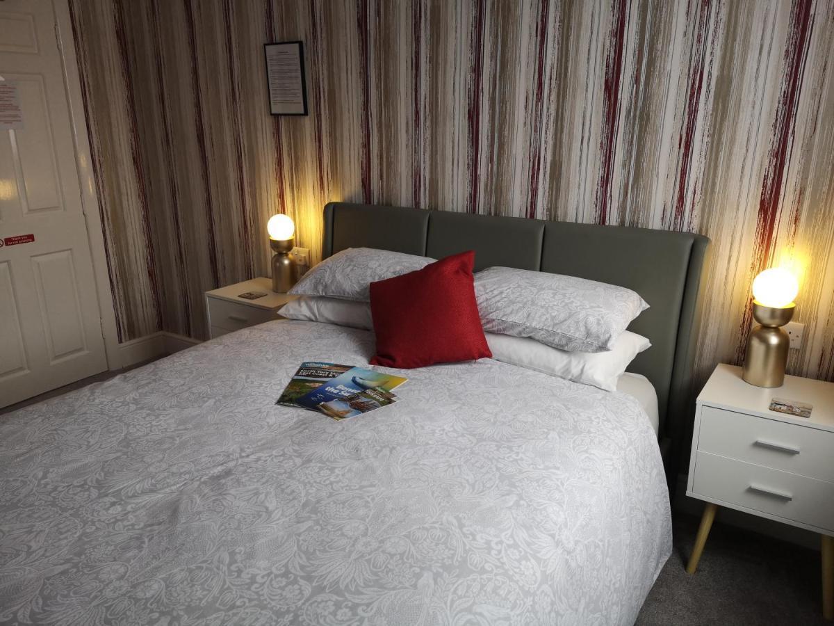 The Phoenix Guest House スカーバラ エクステリア 写真